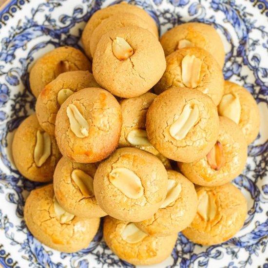 Peanut Cookies