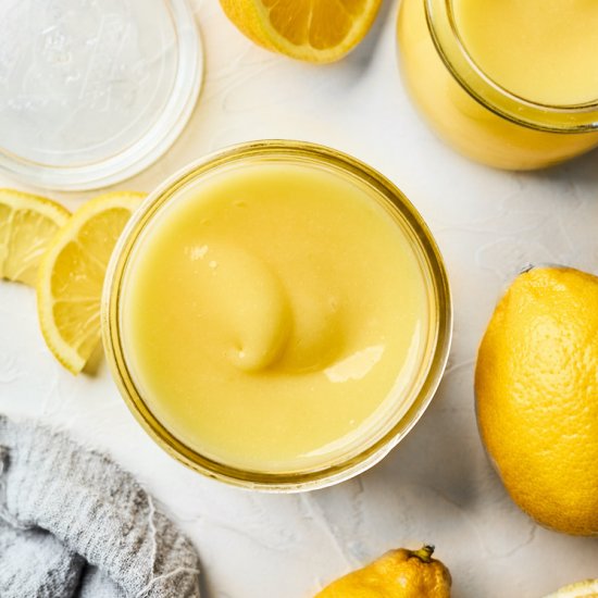 Lemon Curd