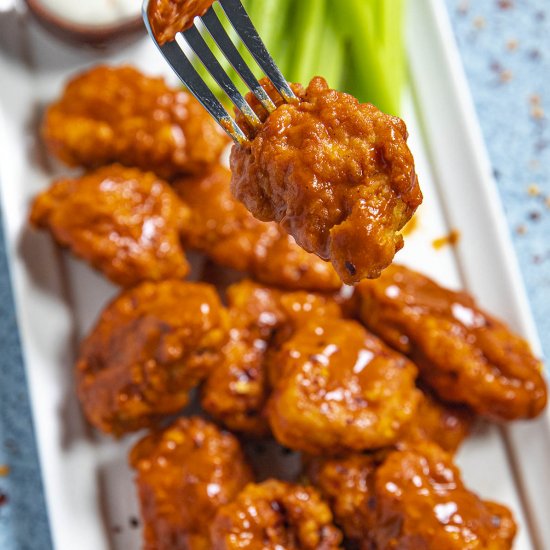 Boneless Buffalo Wings