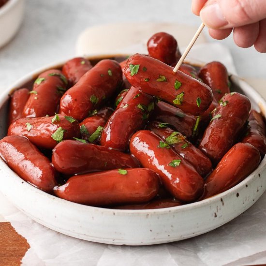 Crockpot Little Smokies