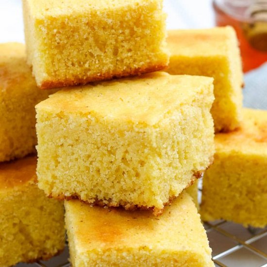 Homemade Cornbread