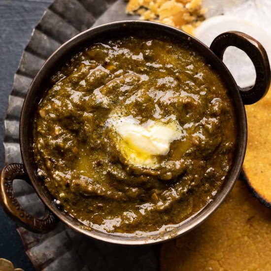 Sarson Ka Saag