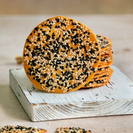 Sesame Tuiles