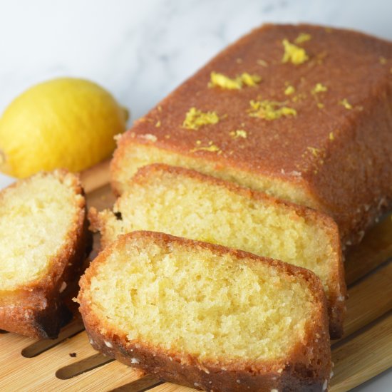 Lemon Drizzle Cake