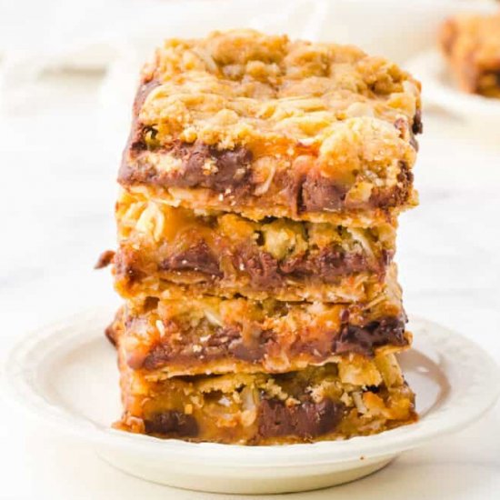 Carmelita Bars