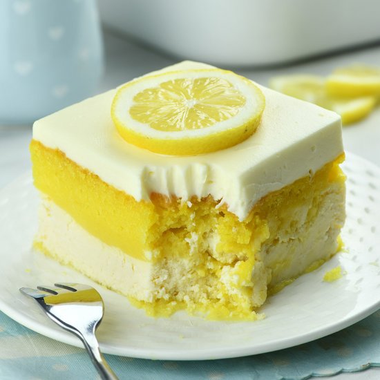 Lemon Love Cake