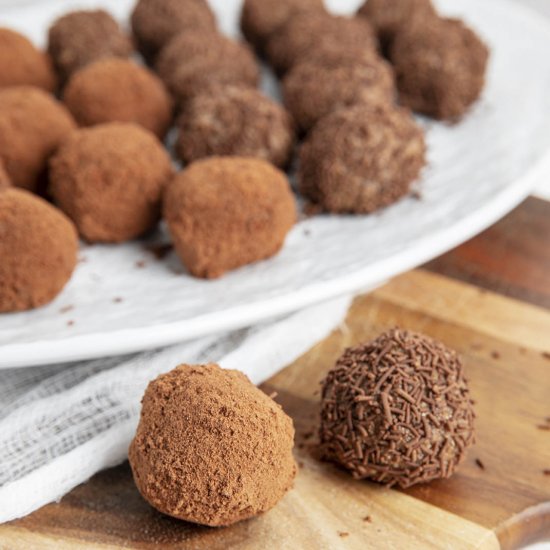 Weetbix Bliss Balls