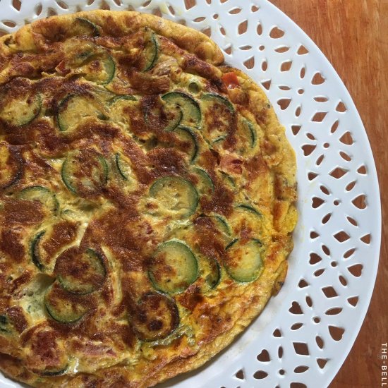 Frittata Recipe With Zucchini