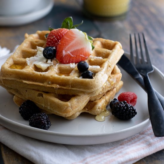 Gluten-free Waffles