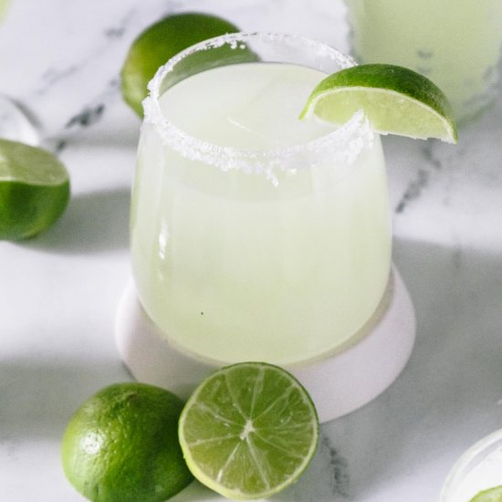 Easy Vodka Margarita