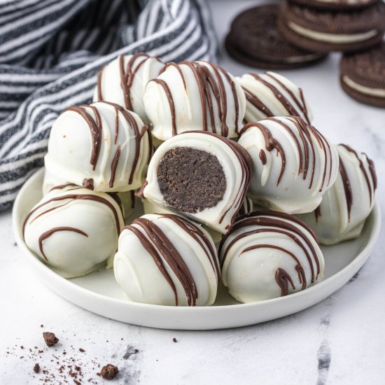 Oreo Balls