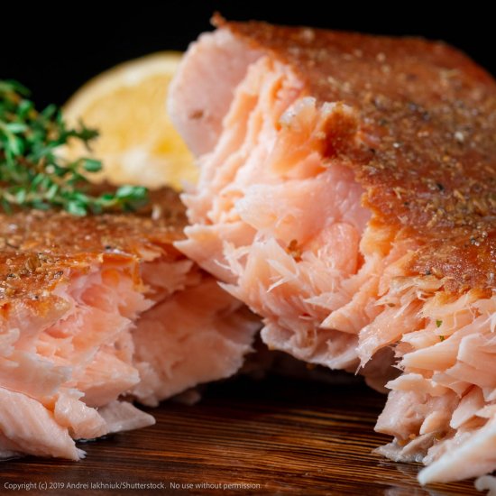 How to Smoke Salmon