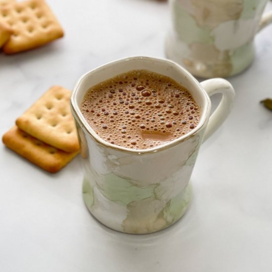 Vegan Masala Chai