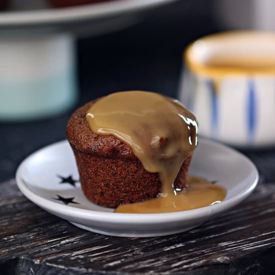 Sticky Date Pudding