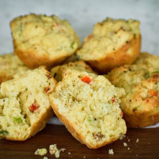 Savoury Muffins