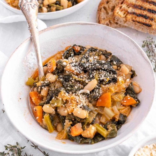 Tuscan Bean Soup