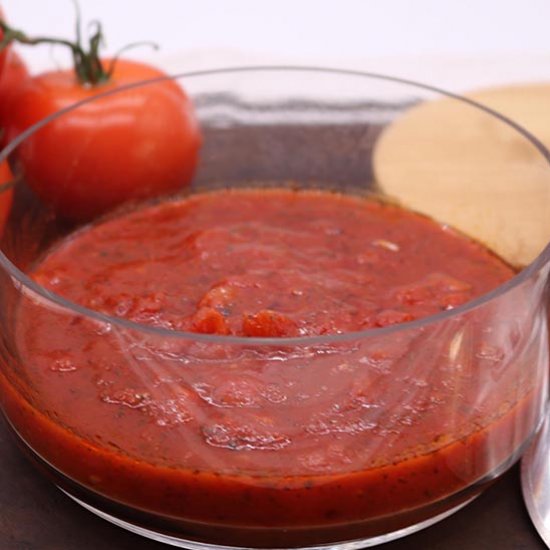 Easy Pizza Sauce