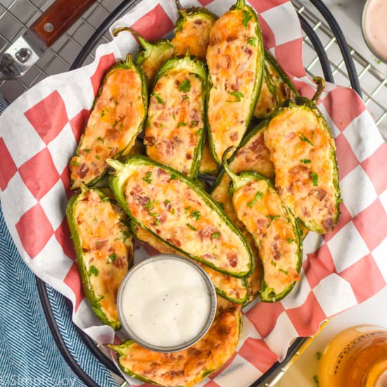 Jalapeño Poppers