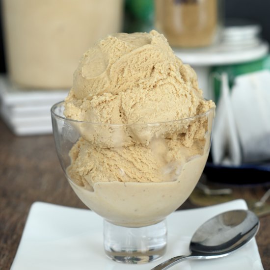 Chai Tea Ice Cream