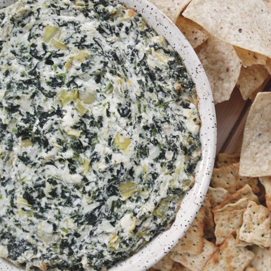 Spinach & Artichoke Dip