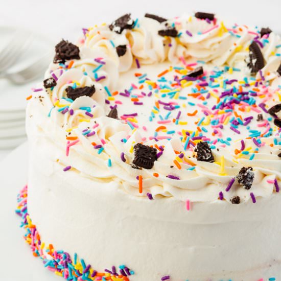 Ice Cream Cake