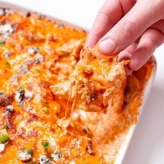 Buffalo Chicken Dip