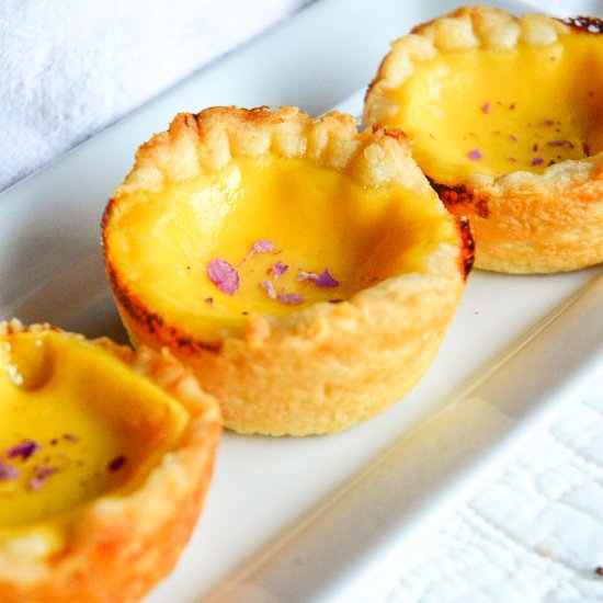 Egg Tarts