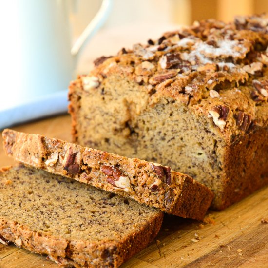 Easy Banana Bread