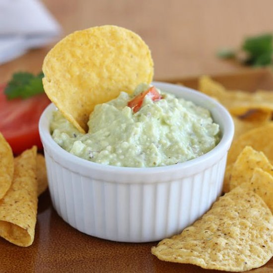 Protein Guacamole