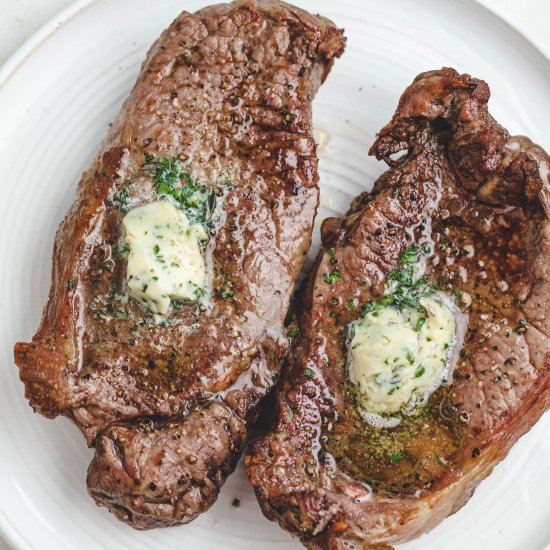 Air Fryer Steak