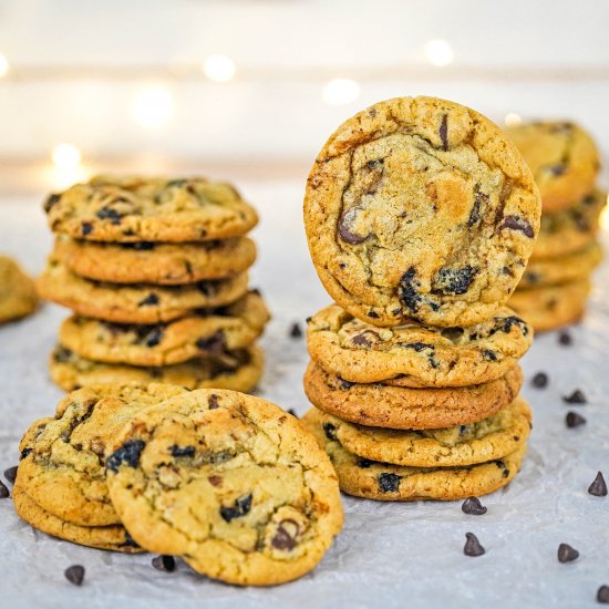 Cherry Chocolate Chip Cookie