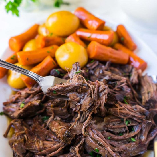 Perfect Pot Roast