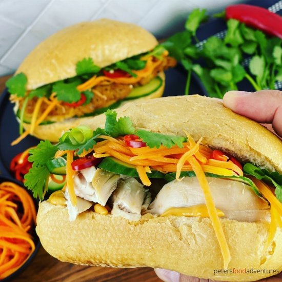 Banh Mi Recipe