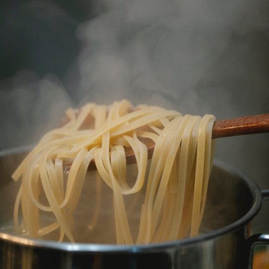 Make Fresh Homemade Pasta