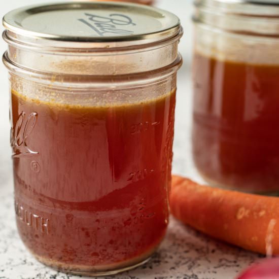 Canning Bone Broth