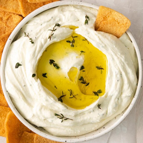 Whipped Feta Dip