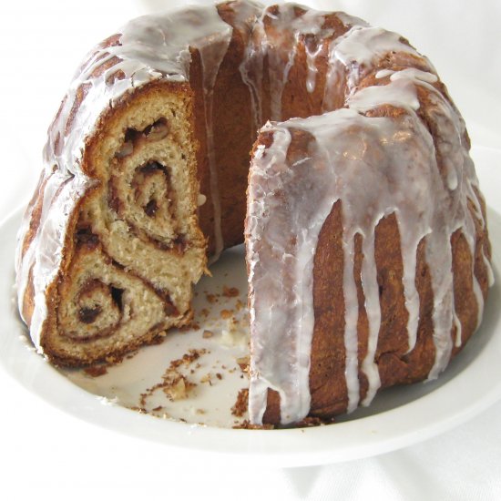 Cinnamon Babka