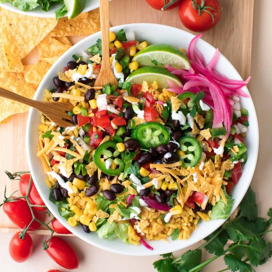 Black Bean Burrito Bowls