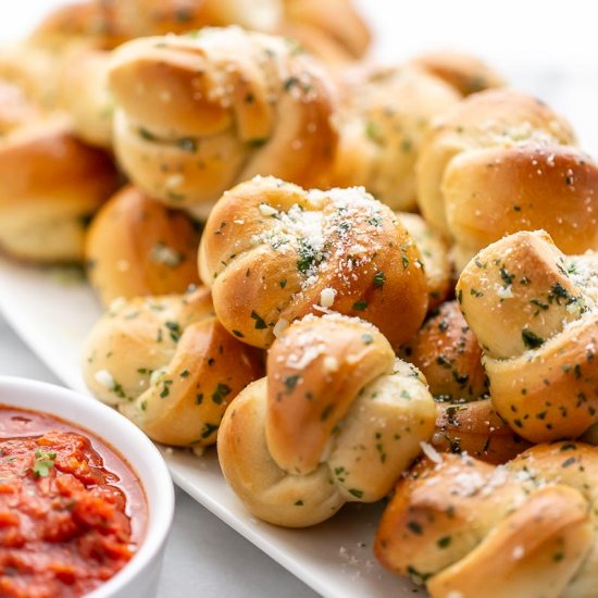 Garlic Knots