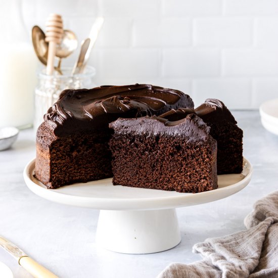 Chocolate Fudge Cake