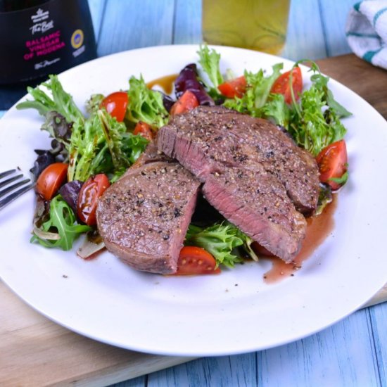 Ribeye Steak In Air Fryer