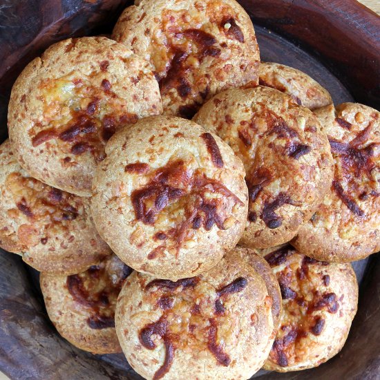 Chipa Paraguayan Cheese Bread