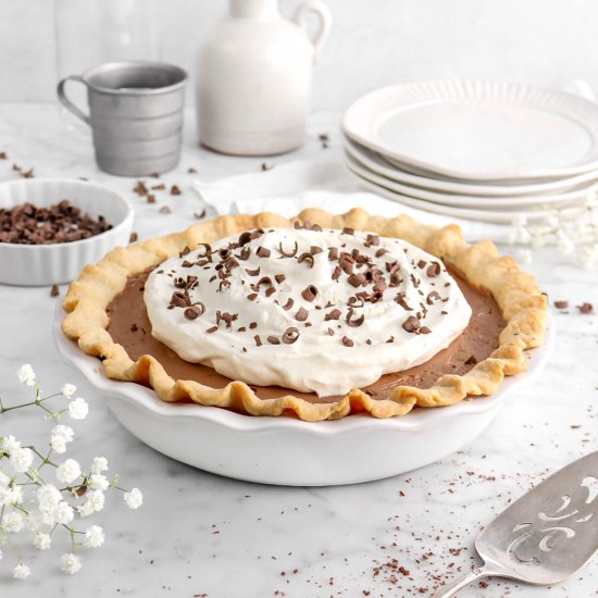 French Silk Pie