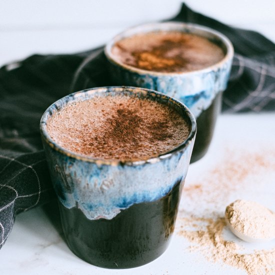 Maca Mocha Latte