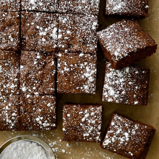 How to Cut Brownies Cleanly