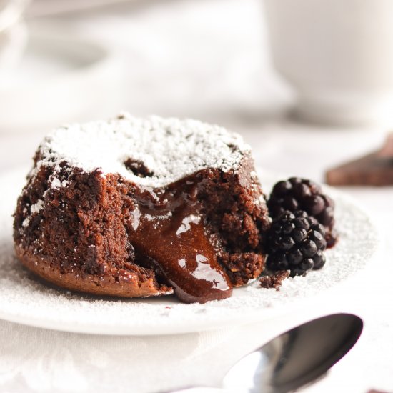 Chocolate Lava Cake