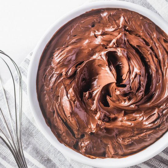 Homemade Chocolate Frosting