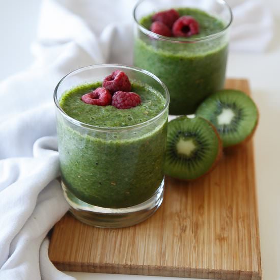 Antiaging Green Smoothie