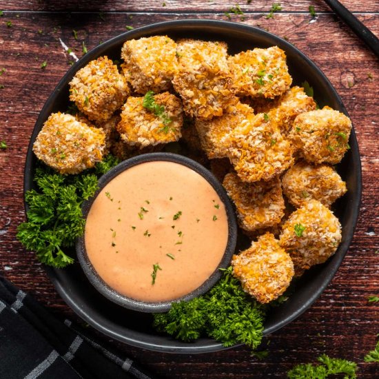 Vegan Chicken Nuggets