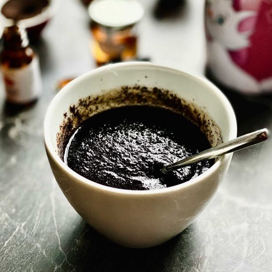 Amazing DIY Coffee Scrub